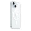 ovitek za iPhone 15 , z MagSafe, Clear