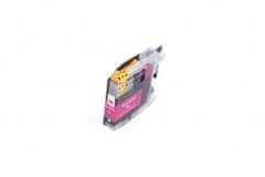 Toner123 Kompatibilna kartuša za Brother LC525XL-M / DCP - J100, J105 / MFC - J200 - magenta