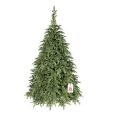 Božično drevo Premium smreka 100 % 3D 150 cm