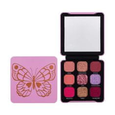 I Heart Revolution Butterfly Palette senčilo za oči 9.9 g