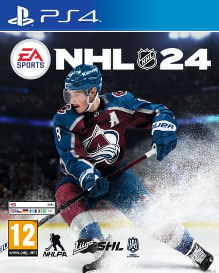 Electronic Arts NHL 24 igra (PS4)