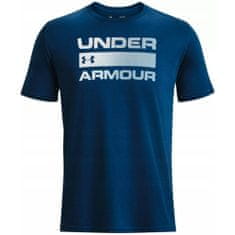 Under Armour Majice mornarsko modra M 1329582426