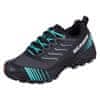 Čevlji treking čevlji črna 39.5 EU Ribelle Run Xt Gtx Wmn Anthracite Turquoise Goretex
