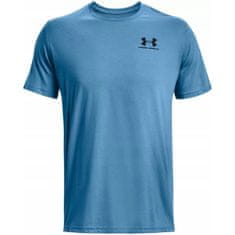 Under Armour Majice obutev za trening modra L 1326799466