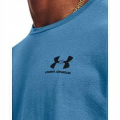 Under Armour Majice obutev za trening modra L 1326799466