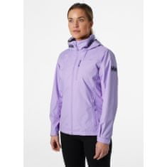 Helly Hansen Jakne uniwersalne vijolična M W Crew Hoodie Midlayer Jacket