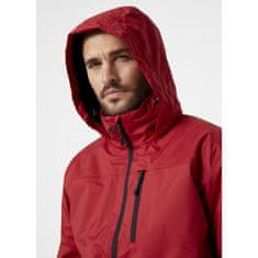 Helly Hansen Jakne uniwersalne rdeča XL Crew Hooded Midlayer Jacket