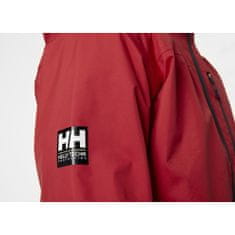 Helly Hansen Jakne uniwersalne rdeča XL Crew Hooded Midlayer Jacket