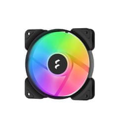 Fractal Design Aspect 12 RGB PWM Črni okvir