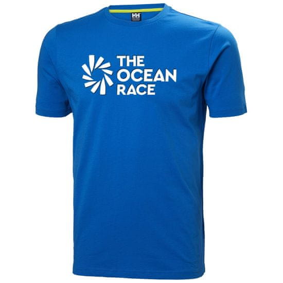 Helly Hansen Majice modra The Ocean Race T-shirt