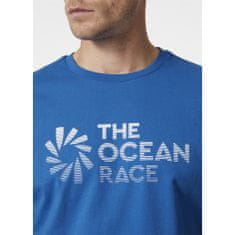 Helly Hansen Majice modra L The Ocean Race T-shirt