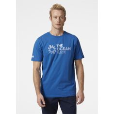 Helly Hansen Majice modra L The Ocean Race T-shirt