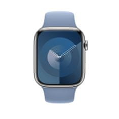 Apple Winter Blue Sport Band športni pašček - S/M, 45 mm