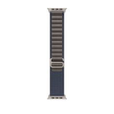 Apple Blue Alpine Loop pašček, 49 mm, M