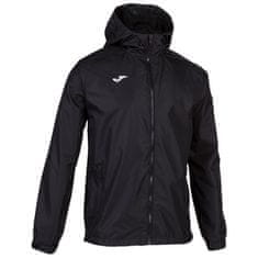 Joma Jakne uniwersalne črna M Cervino Rain Jacket