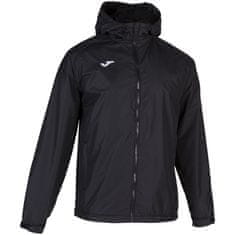 Joma Jakne uniwersalne črna M Cervino Polar Rain Jacket