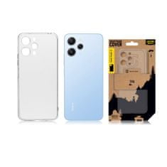 Tactical Taktični TPU pokrov za Xiaomi Redmi 12 4G/5G Transparent