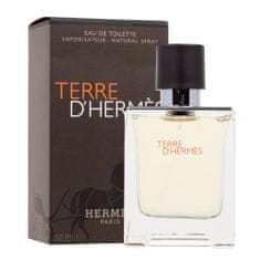 Hermès Terre d´Hermès 50 ml toaletna voda za moške