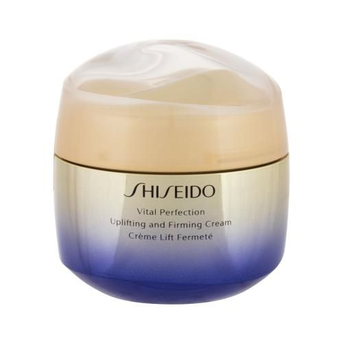 Shiseido Vital Perfection Uplifting and Firming Cream lifting krema proti staranju za ženske