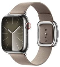 Apple Tan Modern Buckle pašček, 41mm, S (MUHE3ZM/A))