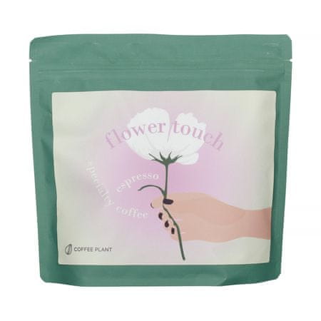 RASTLINA KAVE - Flower Touch Espresso 250g