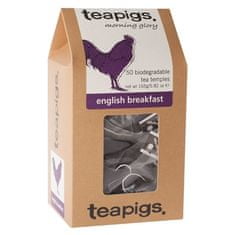 teapigs Angleški zajtrk 50 piramid