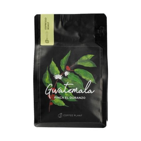 KAVA - Gvatemala Finca El Duranzo Espresso 250g