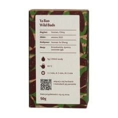 Teasome - Ya Bao Wild Buds - čaj v prahu 50g