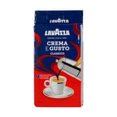 Lavazza Lavazza Crema e Gusto - mleta kava 250g