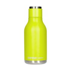 Asobu Asobu - Urban Water Bottle Lime - Termalna plastenka 460 ml