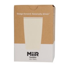 MiiR MiiR - Tumbler Beige - Vrč 350ml