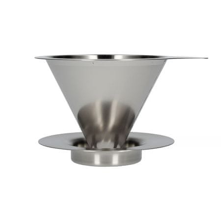 Hario Hario metal Drip V60-01 s stojalom