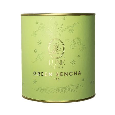 Lune Tea - Zeleni sencha - čaj v prahu 40g