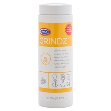 Urnex Urnex Grindz - Granulat za čiščenje mlinčkov - 430g