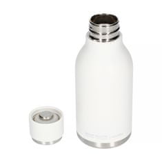 Asobu Asobu - Urban Water Bottle White - 460 ml termalna plastenka