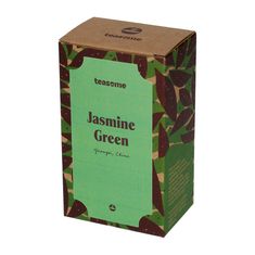 Teasome - Jasmine Green - čaj v obliki listov 50g