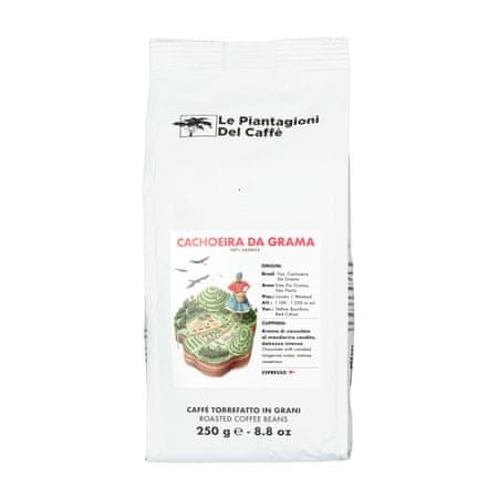 Le Piantagioni Le Piantagioni del Caffe - Brazil Cachoeira Da Grama 250g