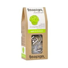 teapigs Jabolko in cimet 15 piramid