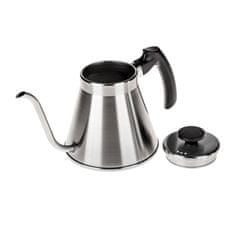 Hario Hario Fit V60 kapljični čajnik Silver - 1,2 l