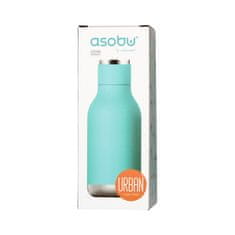 Asobu Asobu - Urban Water Bottle Turquoise - Termalna plastenka 460 ml