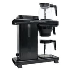 Moccamaster Moccamaster - Moccaserver Autofill Black - Avtomatski aparat za espresso