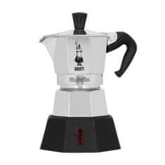 BIALETTI Bialetti New Moka Elettrika 2tz - Električni aparat za kavo