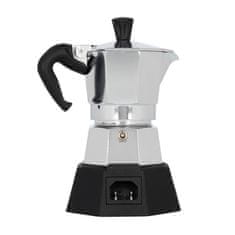 BIALETTI Bialetti New Moka Elettrika 2tz - Električni aparat za kavo