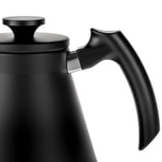 Hario Hario Fit V60 kapljični čajnik črne barve - 1,2 l