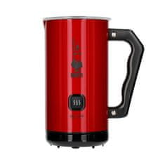 BIALETTI Bialetti Napenjalnik mleka MKF02 Rosso - Električni napenjalnik mleka rdeče barve