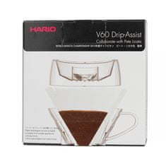 Hario Hario - V60 Drip-Assist - Pokrovček za kapljice