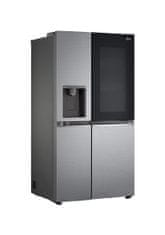 LG GSXV80PZLE ameriški hladilnik
