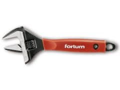 Fortum Fortum nastavljiv vodovodni ključ (4775008) nastavljiv vodovodni ključ, 210 mm/8", 0-38 mm, M2-M24, 61CrV5