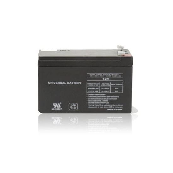 Eurocase Baterija za rezervno napajanje NP8-12 / 12V, 8Ah