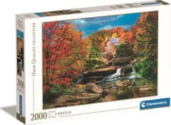 Clementoni Glade Creek Mill Puzzle 2000 kosov